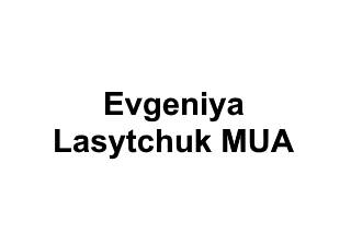Evgeniya Lasytchuk MUA logo