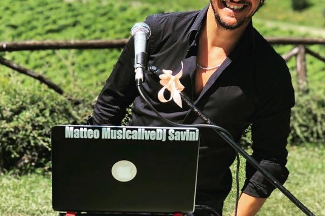 Matteo MusicaliveDj Savini