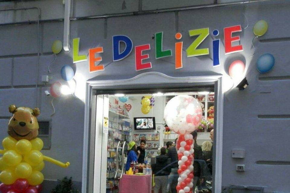 Le Delizie