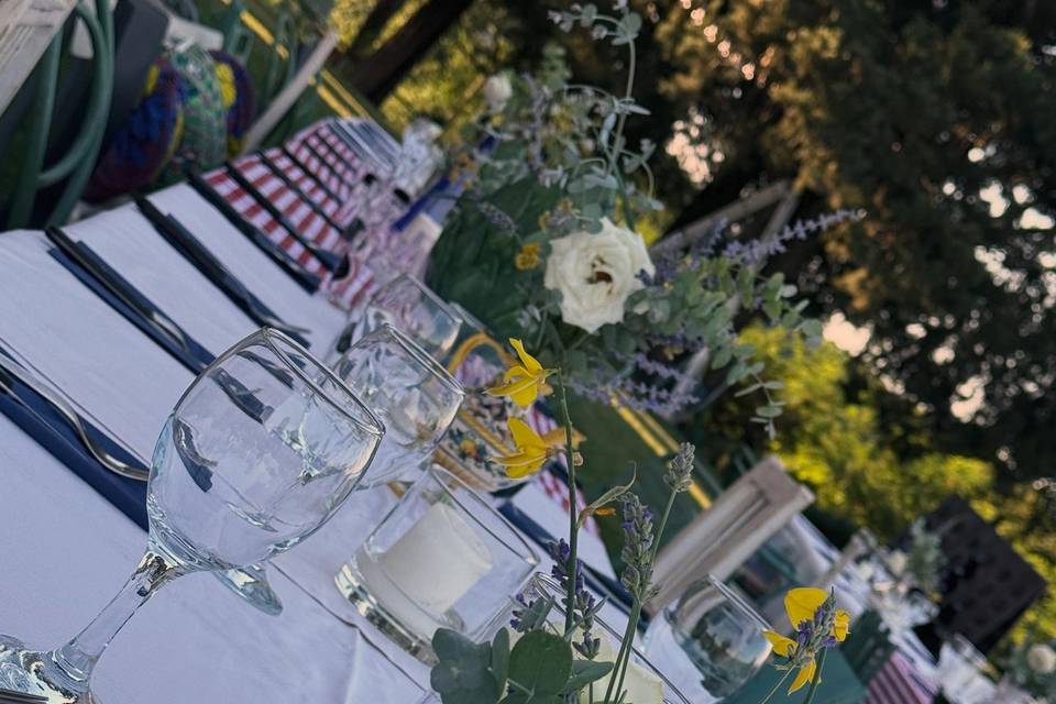 Allestimento