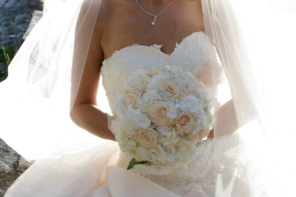 Bouquet sposa