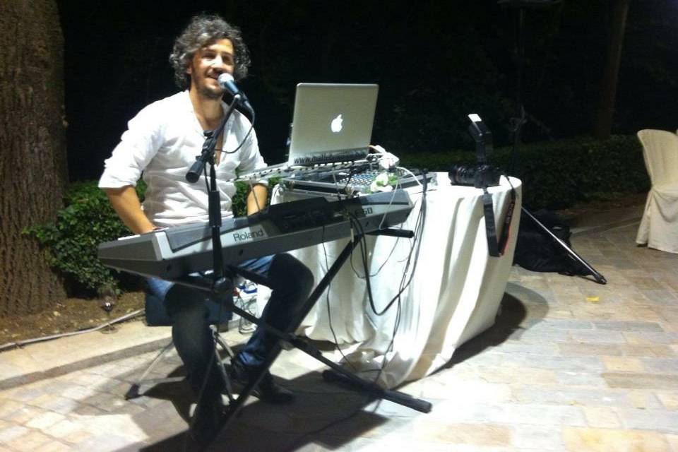 Matteo MusicaliveDj Savini