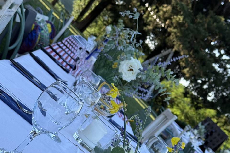 Allestimento
