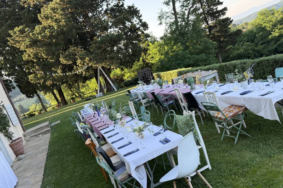 Allestimento