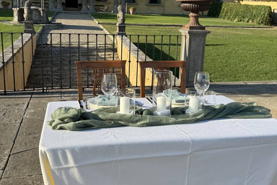 Allestimento