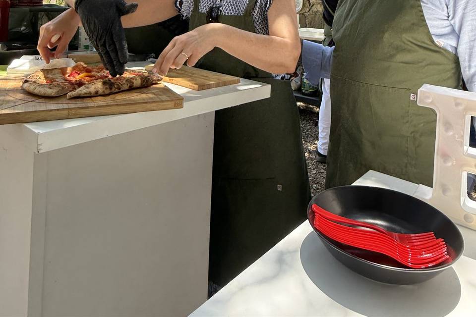 Laboratorio Pizza