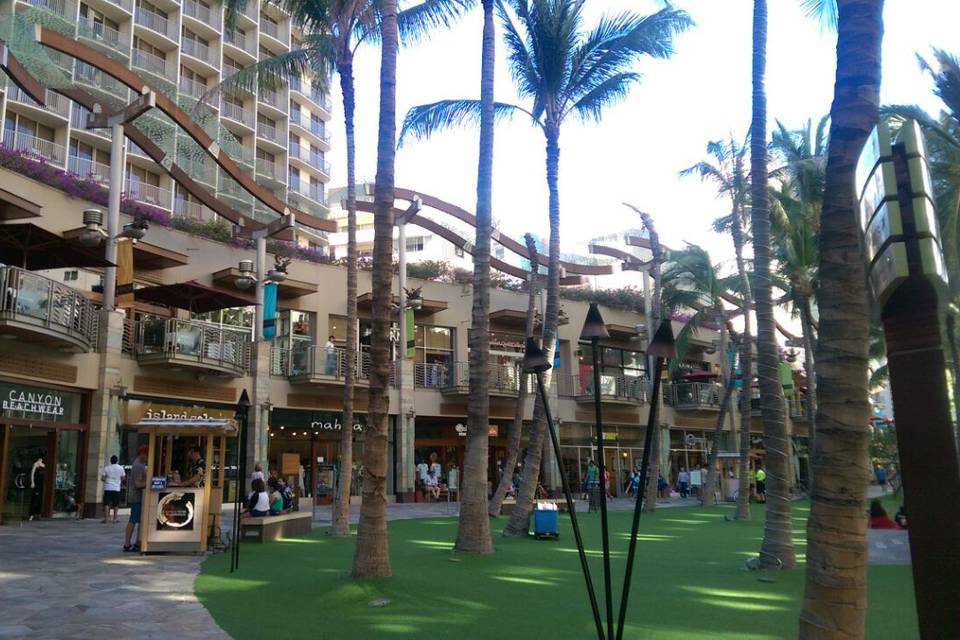 Honolulu - waikiki