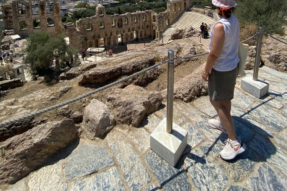 Viaggio di nozze in Grecia