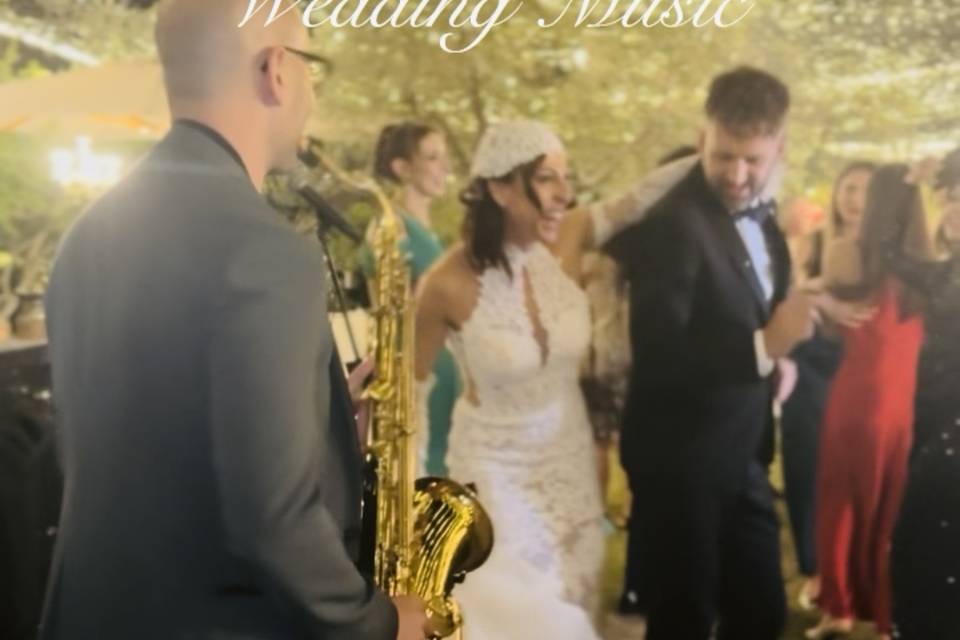 Sax live