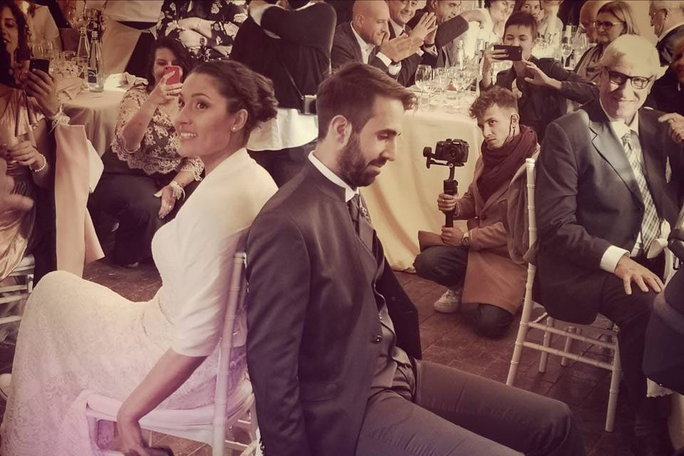 Doppia intervista