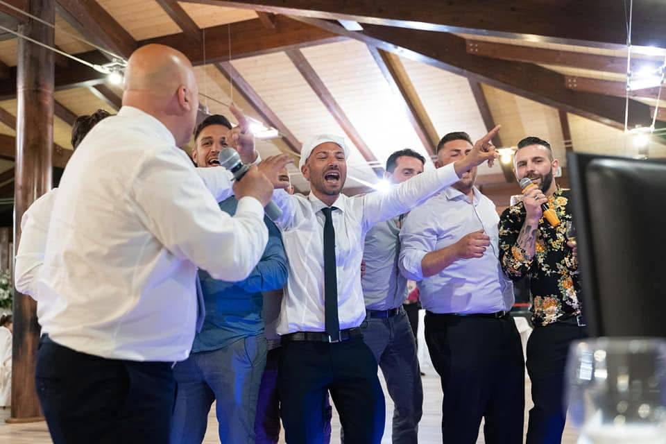 Invitati in delirio!