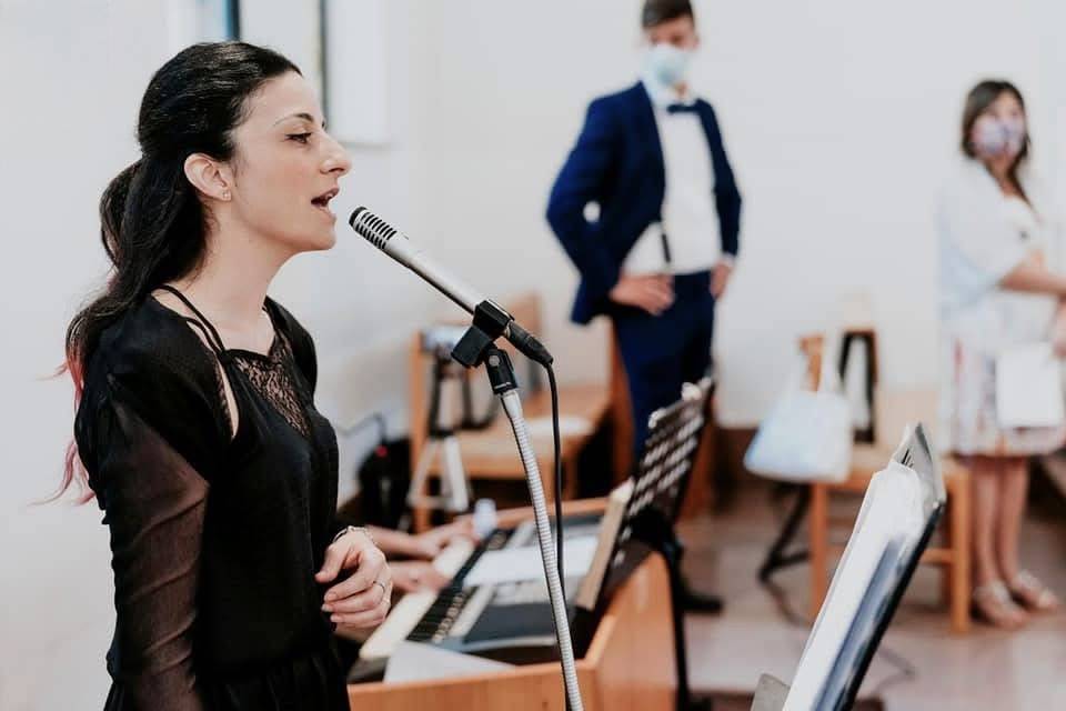 Musica live in chiesa