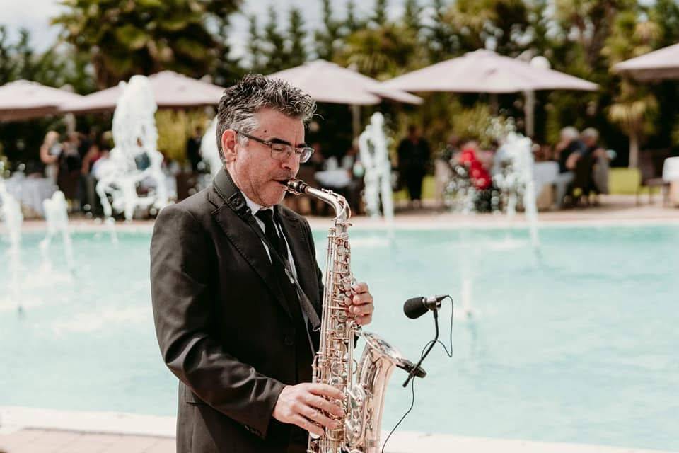Aperitivo in sax