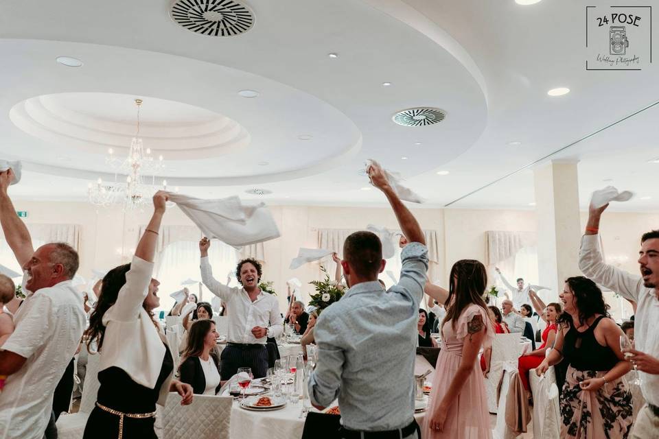 Diamanti Wedding Music - Lo Show Dei Personaggi