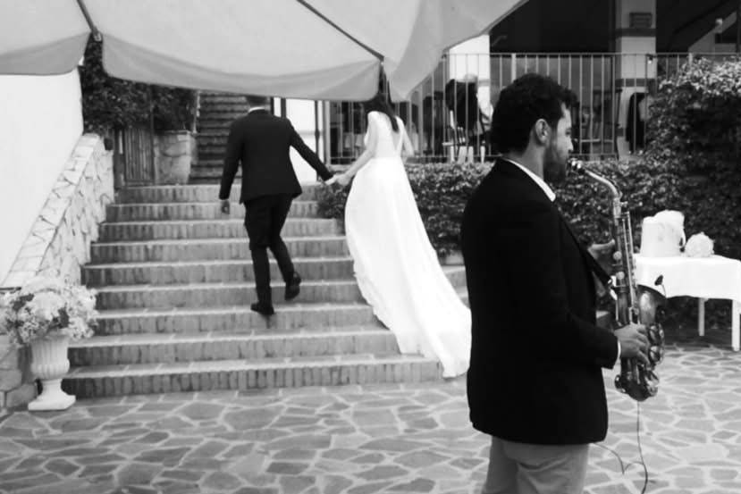 Sax romantico