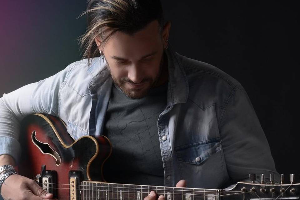 Guitar live