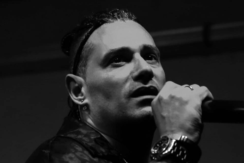 Live on tour