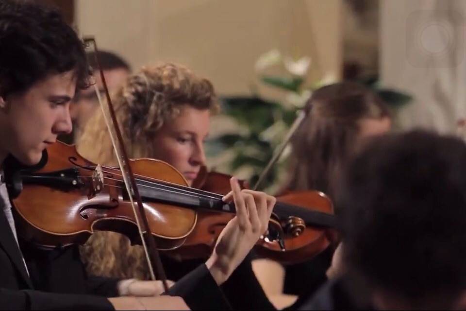 Due violinisti