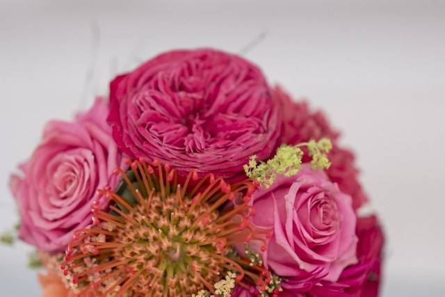 Bouquet damigelle