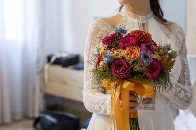 Bouquet sposa