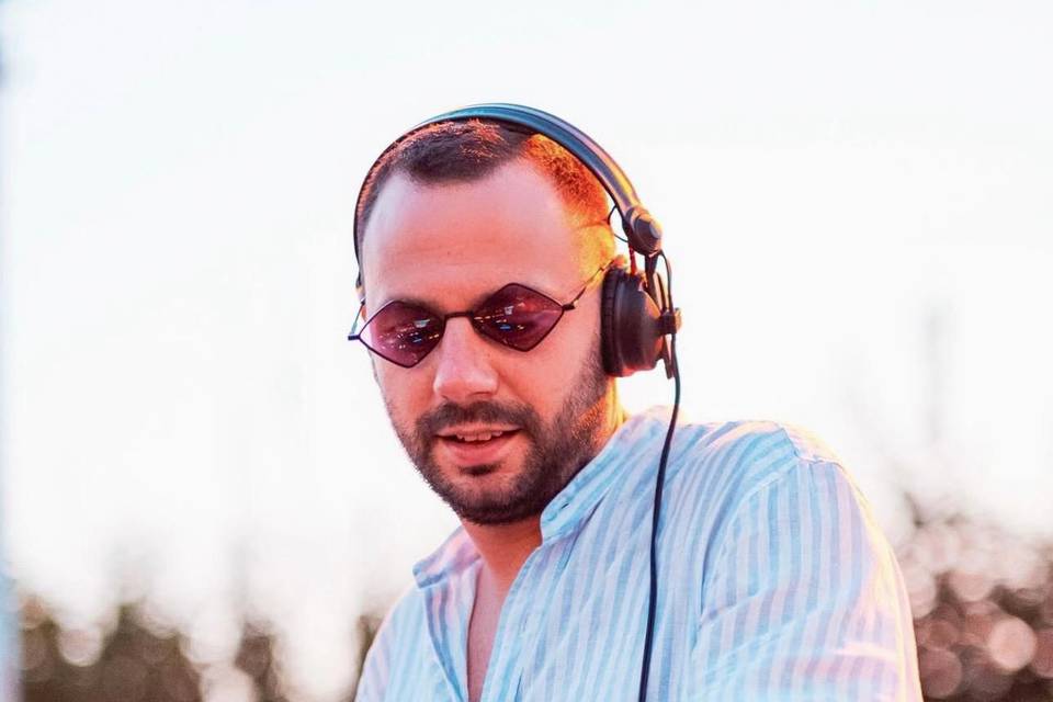 Dj Set Casa Spadoni