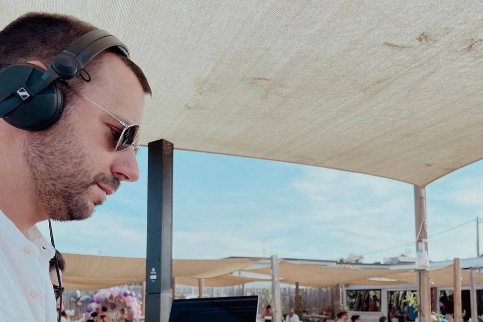 Dj Set Ulisse (MdR)