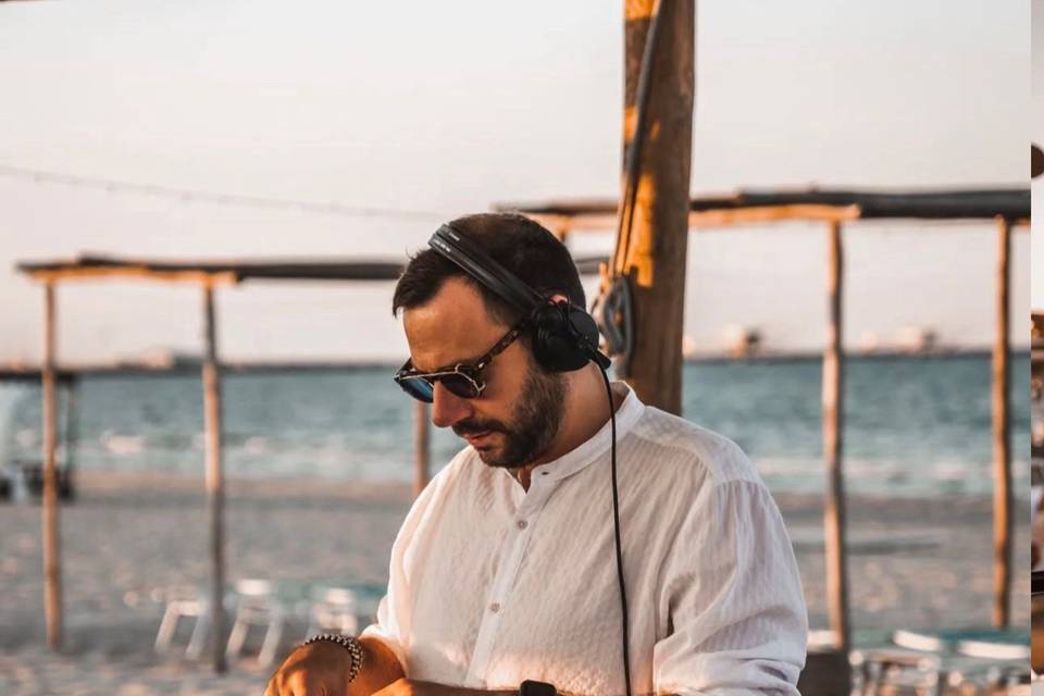 Dj Set Finisterre (MdR)