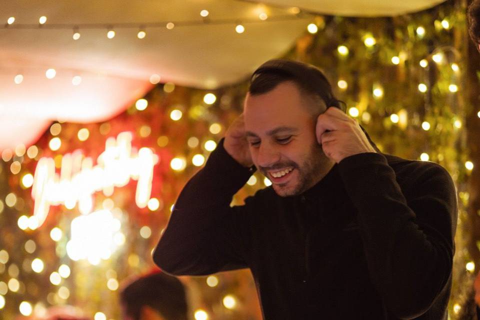 Dj Set  Jumper M.d.Campiglio