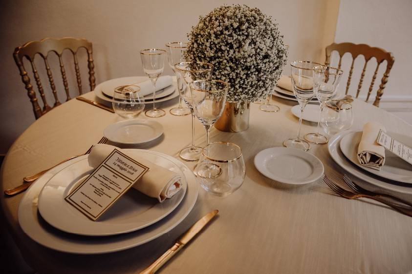 Mise en place oro
