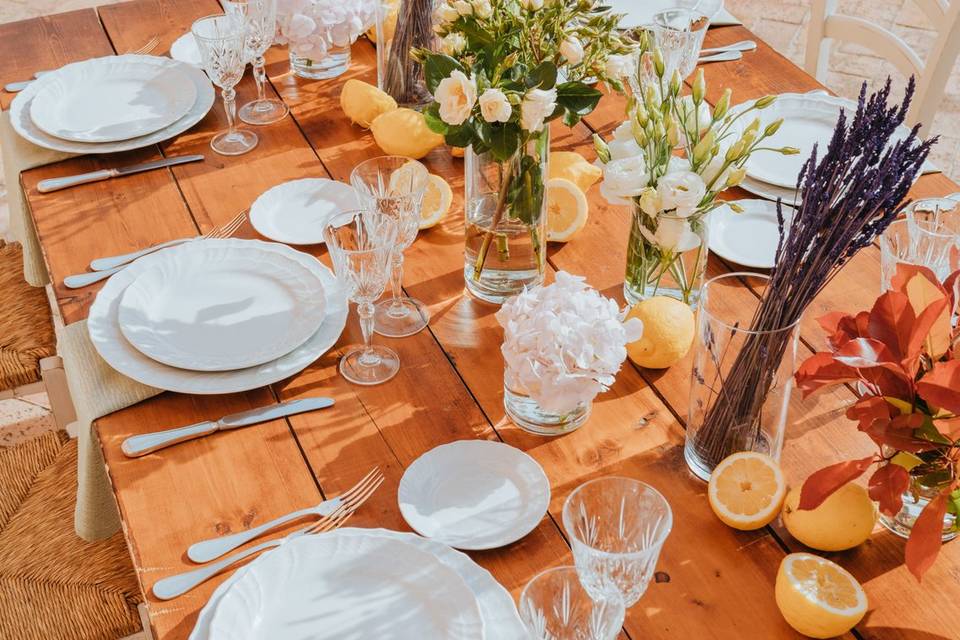 Eventi personalizzati