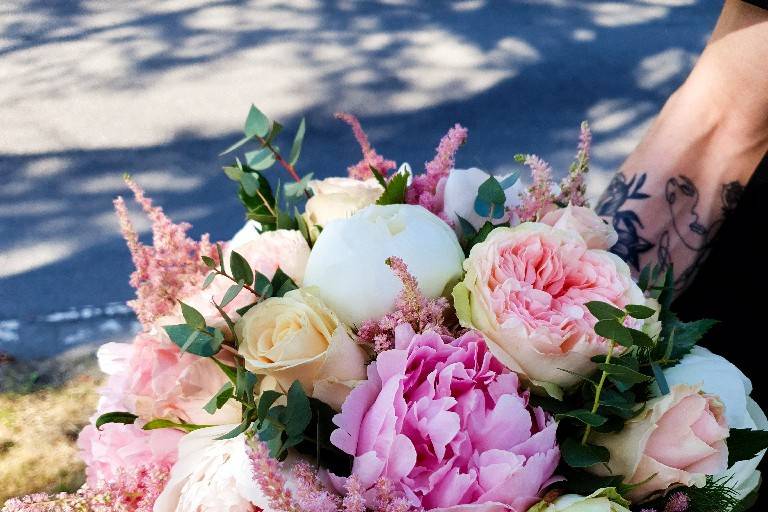 Bouquet da sposa