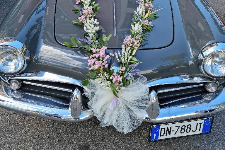 Auto sposa