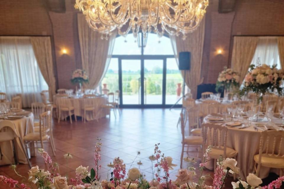 Tavolo sposa