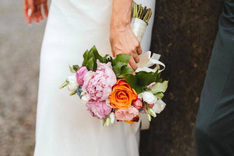Bouquet sposa