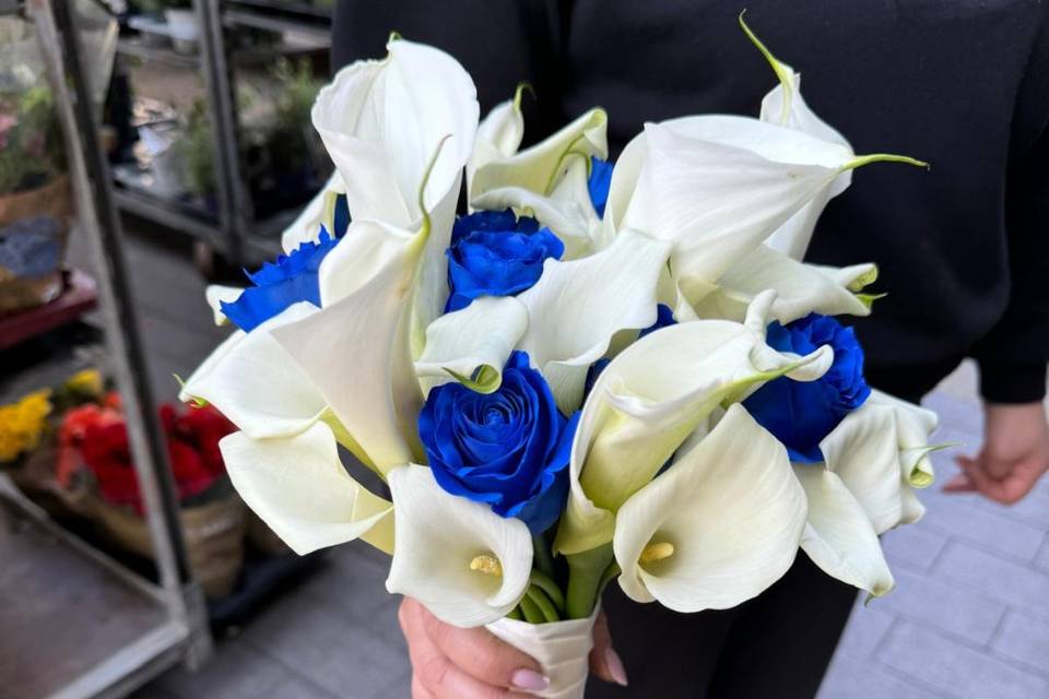 Boquet sposa