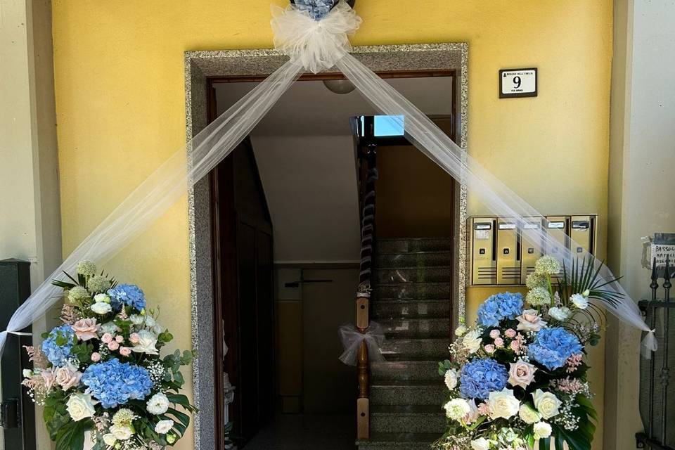 Casa sposa