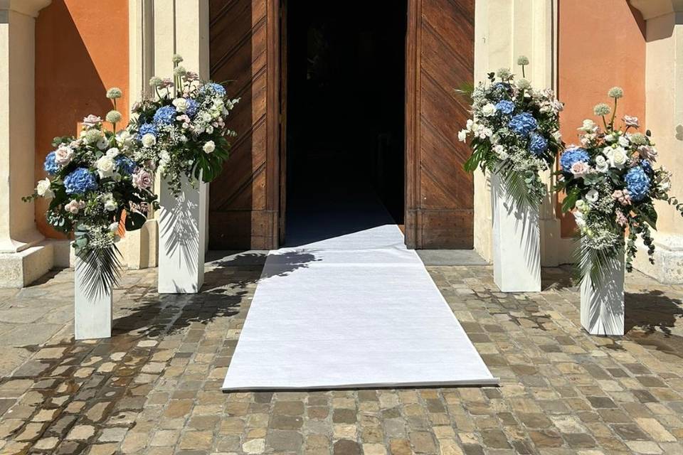 Esterno chiesa