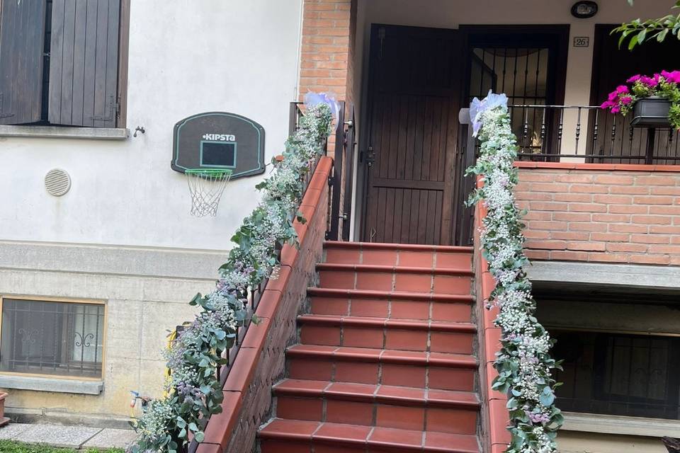 Casa sposa