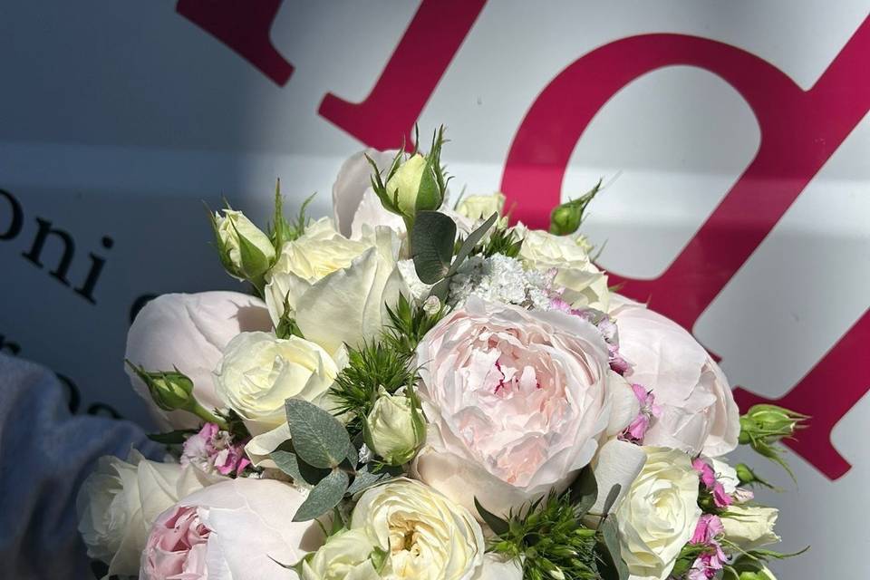 Bouquet sposa