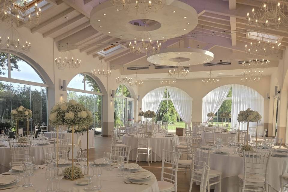 tavoli invitati