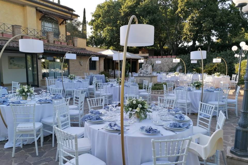 La terrazza