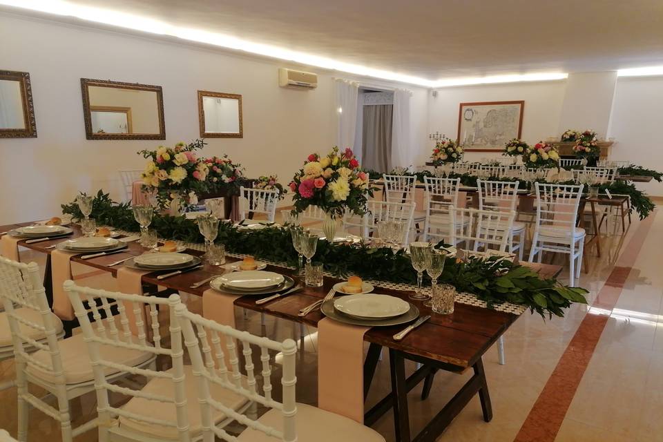 Sala del camino