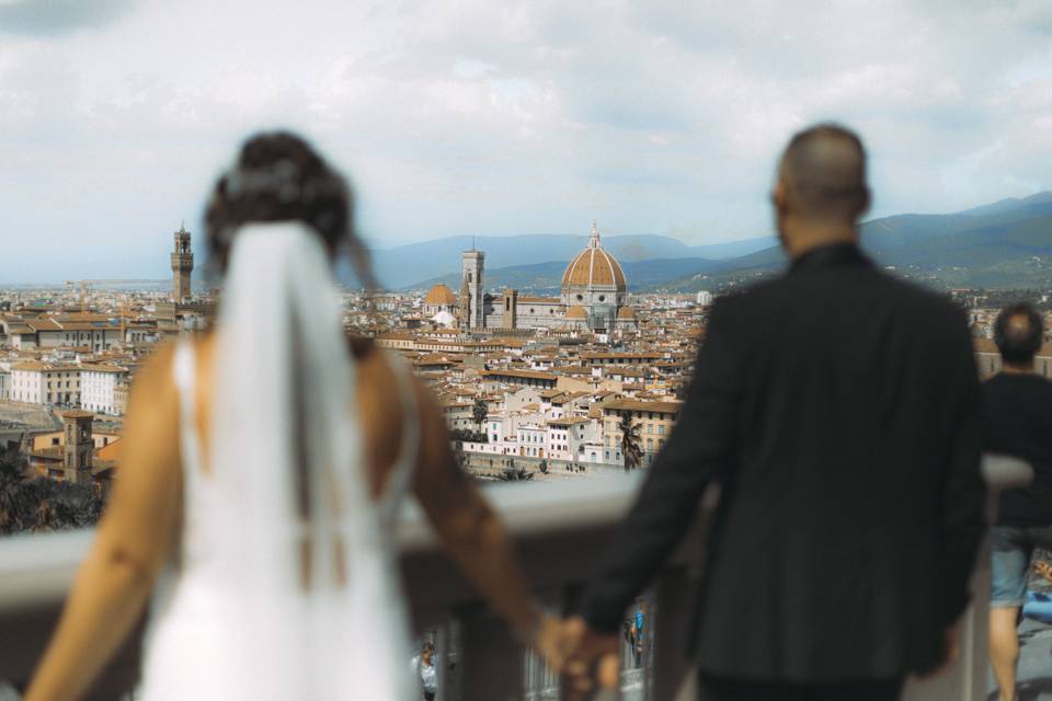 Toscana Wedding Photo