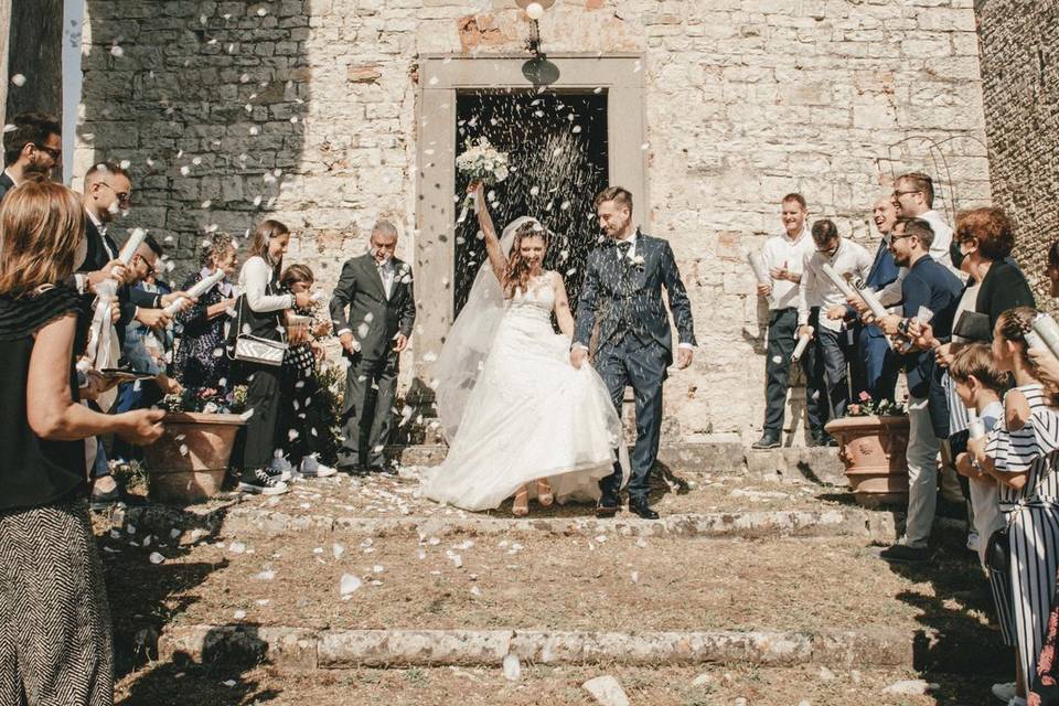 Toscana Wedding Photo