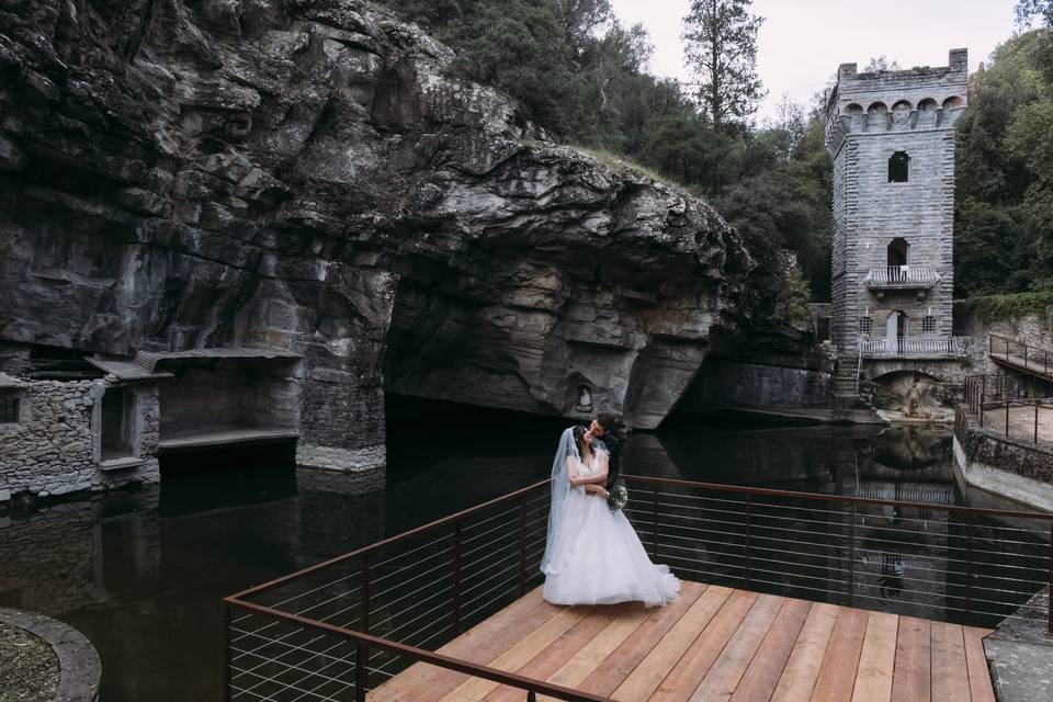 Toscana Wedding Photo