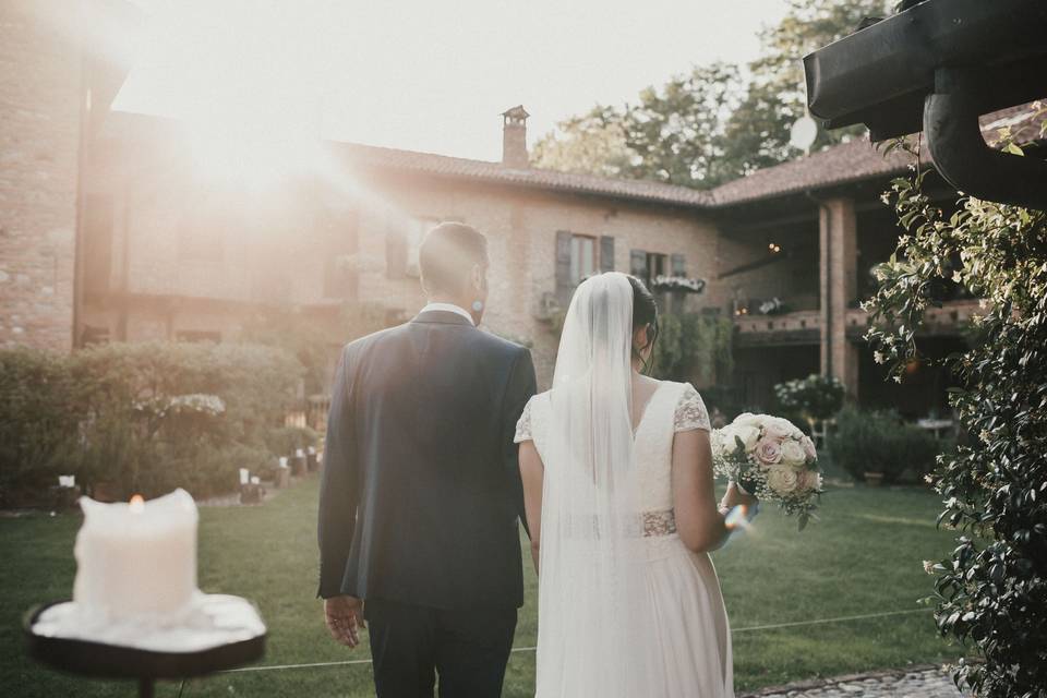 Toscana Wedding Photo