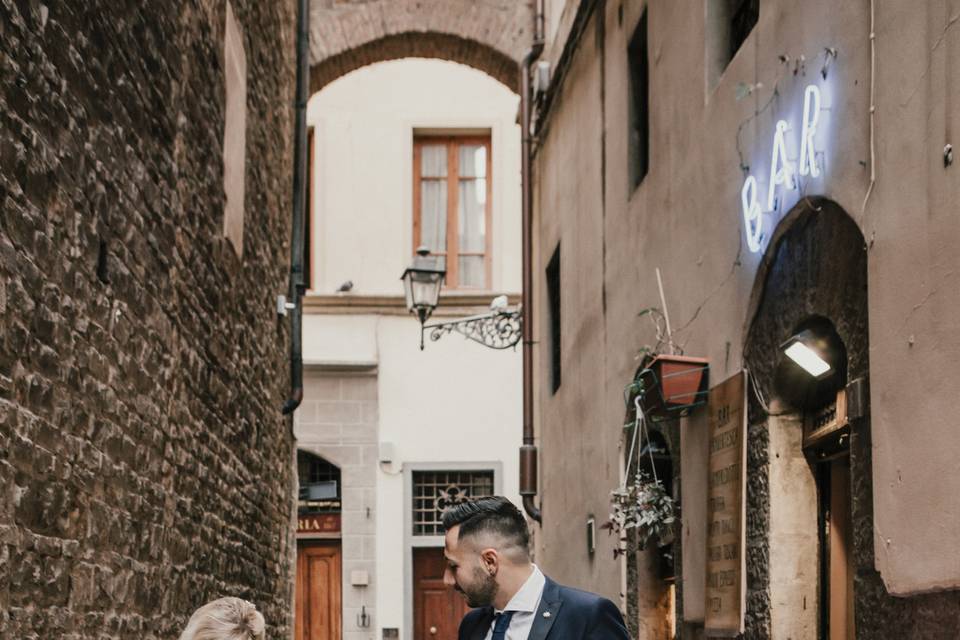 Toscana Wedding Photo