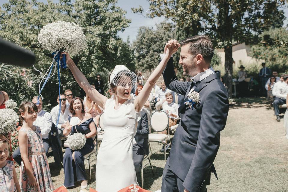 Toscana Wedding Photo