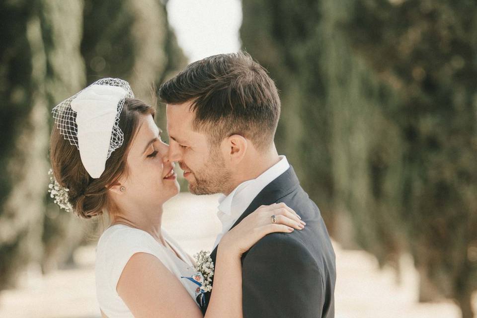 Toscana Wedding Photo