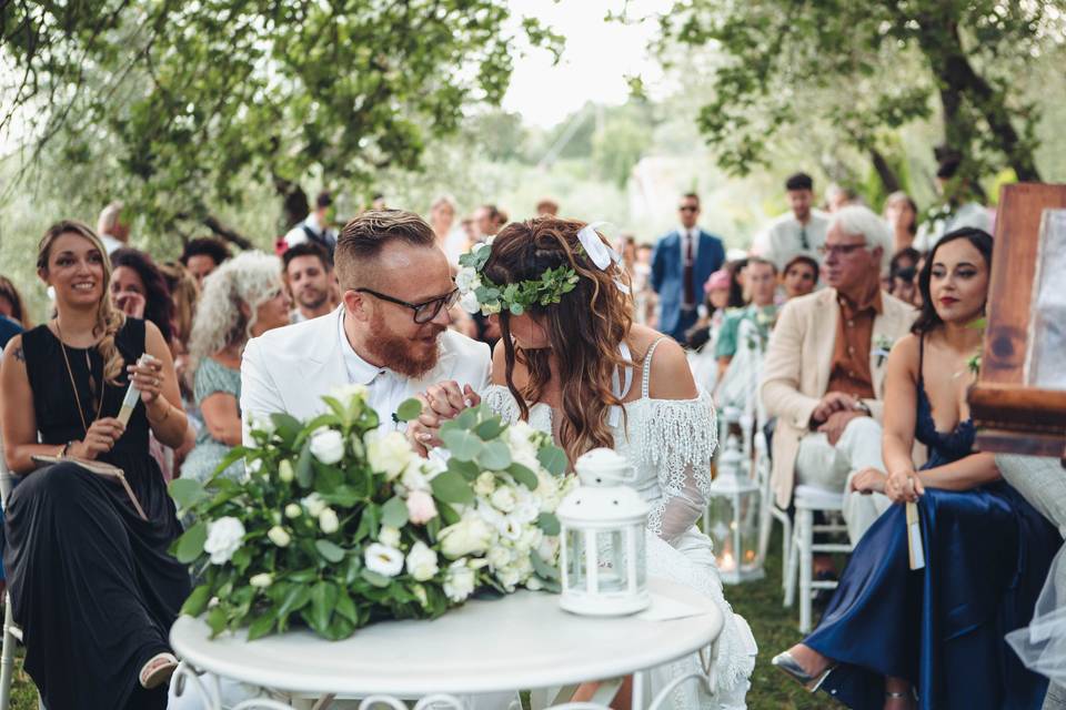 Toscana Wedding Photo